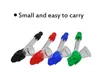 Delicate Portable Silicone Kito Mini Small Pipe Detachable Cleaning Easy To Carry