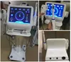 Profissional 3 em 1 Máquina de aperto vaginal Hifu com 1,5 mm de 3,0 mm 4,5 mm 8,0 mm 13mm para face e corpo 3,0 mm 4,5 mm para rejuvenescimento vaginal