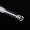 Glas-Downstem-Rohrdiffusor mit 19 mm bis 14 mm mattierter Verbindung Dropdown für Dab Oil Rig 2 mm 3 mm 4 mm Quartz Banger 233 Großhandel