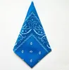 패션 페이 즐 리 디자인 세련 된 매직 라이드 마법 안티 - 반 용 두건 머리띠 스카프 힙합 다기능 야외 스카프
