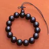 12 mm Gebetsperlen-Armreif mit Venus, echtes natürliches lobuläres rotes Sandelholz aus Indien, Armbänder, beliebter Holzschmuck, modisches Ornament-Geschenk