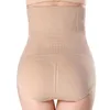 Hög midja mage kontroll Briefs Butt Lifter Body Shaper Corsets Hip Enhancer Shapewear Women Postpartum Panties 200PCs