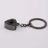 Todo Creative Gift Car Mazda Rotor Motor Metal Keychain Publicidade da cintura Pingyring Pinging2 Color 4447059