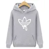 Mode Nieuwe Hoodies Mannen Lange Mouwen Hoody Print Fitness Sweatshirt Heren Hip Hop Trainingspak Coon ePacket Snelle Levering