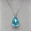  swarovski pendant crystals