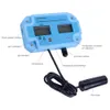 Yieryi PH-2983 Digital Ph Tester, Temperature & Tds 3 In 1 Multi-parameter Water Quality Analyzer Water Meter Tester Tool