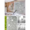 75cm wide*200cm self-adhesive Decorative film frosted Glass stickers sliding door bathroom toilet translucent opaque window film