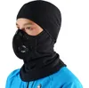 Winter-Gesichtsmaske, Mütze, Thermo-Fleece, Skimaske, Gesicht, Snowboard-Schild, Mütze, kalte Kopfbedeckung, Radfahren, Gesichtsmaske, Fiter-Schal