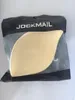 Jockmail Marca 2 Pçs / Lote Sexy Push Up Cup Pad Front Enhancement Mens Penis Bolsa Gay Pad para Homens Underwear, Briefs, Troncos Shorts