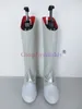 RWBY Weiss Schnee Cosplay Shoes Boots S008