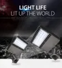 LED Street Lights,Road Lamp Parking Lot Lights Pole Outdoor Site and Area Light Shoe box lamps