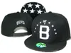 BLVD Supply Casquette Snapback réglable Bone Street Hommes sports chapeaux ajustés casquettes de baseball snap backs coloré Snapback Teams chapeau en gros9540325