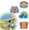 Baby voeding gerechten dier dinosaurus kinderen voedsel plaat gerechten baby kinderen voeding servies dineren tafel voedsel lade melamine