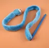 Cartoon Snake Cat Stick Mint Sound Cat Teaser Peluche Giocattoli interattivi per gatti Gattini Prodotti Divertenti animali domestici