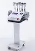 Högkvalitativ Hot Sale Ny modell Professionell STM-8036J Vakuum / Kavitation / Multi-Polar RF / Kyllaser Multifunktionell Slimming Machine