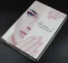 Nail Art Book Acrylic Nail Gel Polish Display Card Color Board Salon Manicure Tools With Full Nail Tips