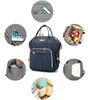 Mommy Bags Nappy Mochilas Mochilas Multifuncionais Backpack Sacos de fraldas Maternidade Volume de grande volume Organizador de viagem ao ar livre7382687