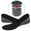 3-9 cm Altezza Aumento Sottopiede Cuscino Altezza Sollevamento Taglio regolabile Scarpa Inserto tallone Taller Donna Uomo Unisex Qualità Foot Pads