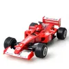 Alaşım Araba Model Oyuncaklar F1 Yarış Otomobil Formül Araba Gücü Gücü Yüksek Simülasyon Kid039 Doğum Günü