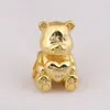 Theodore Bear Bracelet Charms 925 Silver Fits для браслета в стиле DIY 767236 H88951512