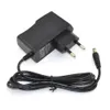 2 in 1 hochwertiger EU-Stecker AC-Adapter Netzteil Ladegerät Ladekabel für SNES NES DHL FEDEX EMS KOSTENLOSER VERSAND