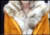 겨울 남자 디자이너 오리 다운 재킷 코트 진짜 모피 남자 패션 두꺼운 따뜻한 파카 클래식 남자 자켓