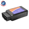 Preço de fábrica sem fio ELM327 WiFi OBD 2 para Android 4.2 DVD do carro WiFi ELM327 OBD II Scanner frete grátis