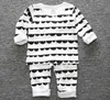 Baby Boy Girls Pajamas clothes boys 2 pieces outfit home clothes clothing kids sport set children cotton tees top+pants 1-3 years CQZ145