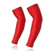 Basket Arm Sleeves Andas utomhus Cykling Running Arm Warmers Protectors för Sun Protection Sleeves Compression