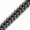 8mm pick 4 -Color Naturstein Schwarze Hämatitperlen runden losen Perlen Steinkugel Selektierbar 4/6/8/10 mm für Schmuckarmband