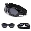 Neue Snowboard Staubdicht Sonnenbrille Motorrad Ski Schutzbrillen Objektiv Rahmen Gläser Outdoor Sport Winddicht Brillen Gläser Kostenloser versand