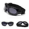 New Snowboard Dustproof Sunglasses Motorcycle Ski Goggles Lens Frame Glasses Outdoor Sports Windproof Eyewear Glasses shippin2277