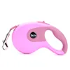 Retractable Dog Leash Portable Dog Cat Walk Lead Leashes Rope Chain pet dog accessories will and sandy pet products