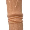 Caballo consolador artificial pene negro carne rosa color realista enorme consolador masturbación dick anal dongs enchufe juguetes sexuales para mujeres C3-1-131