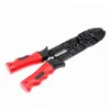 multifunctional terminal crimping hand tools decrustation pliers wire stripper cable cutter cold press crimper electrician tool