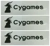 Nowy Sezon 2018/19 Cygames Logo Cygames Sponsor dla Juvnts Serie Cygames Powrót Sponsor Darmowa Wysyłka