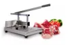Bone Saw pig ribs guillotine Kitchen Knives cut pork chop machine manually bone cutting LLFA