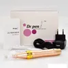 Trådlös Rechargable Electric Microneedle Skin Care Dermapen Dr Pen Ultima M5-W 5 Nivåer Justerbar 0,25 mm-2,5 mm