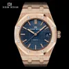 DIDUN watch Men Top Mechanical Watch Fashion Business Male Shockproof 30m Waterproof Luminous Wristwatch1