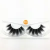 Fluffy Eyelashes 5D Messy Eye lash Extension Sexy Eyelash Full Strip 1 paire boîte Eye Lashes