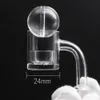 XL Flat Top Quartz thermal banger Carb Cap Smoking Accessories Female Male 10mm 14mm 18mm Bucket insert For Glass water bongs