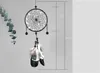 8 Designs Vintage Handmade DreamCatcher Net avec une voiture de pendentif en plumes suspendue décoration de maison Ornement Art Artists Gift207C