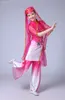 Nouveauté costume de danse classique vêtements de style indien costume de danse folklorique antique vêtements ethniques vêtements de performance sur scène féminine
