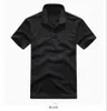 Polo designer 2018 Small Horse broderie Polo Men Hommes à manches courtes Shirts décontractés