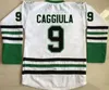 Maglie da uomo North Dakota Fighting Sioux College Hockey''nhl''2 STECHER 9 CAGGIULA 16 Brock Boeser 33 Cam Johnson University Cheap