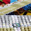 5D Diamant peinture mosaïque Dernière souper couture Artisanat décor 5D DIY Diamant Peinture Point De Croix Diamant Mosaïque Décor Artisanat outils