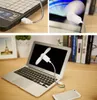 Summer Mini USB fan portable laptop fan creative charging treasure snake fan 2018
