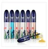 Hot makeup brand HUAMIANLI Liquid Eyeliner Glitter 7 colors with Pearl Luster Shimmer Eyeliner DHL shipping