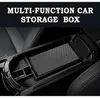High quality ABS Car central store content storage box Car accessories For Toyota CHR C-HR 2016 2017
