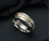 Herren Ring Luminous Batman Ringe für Männer Schwarz Gold Silber Edelstahl Frauen Ringe leuchten im dunklen männlichen Ringschmuck 9605187